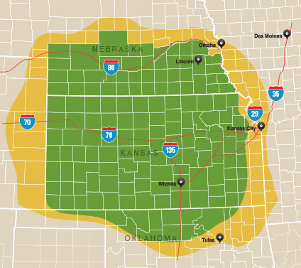Corn Grow Region Corn Grow Region